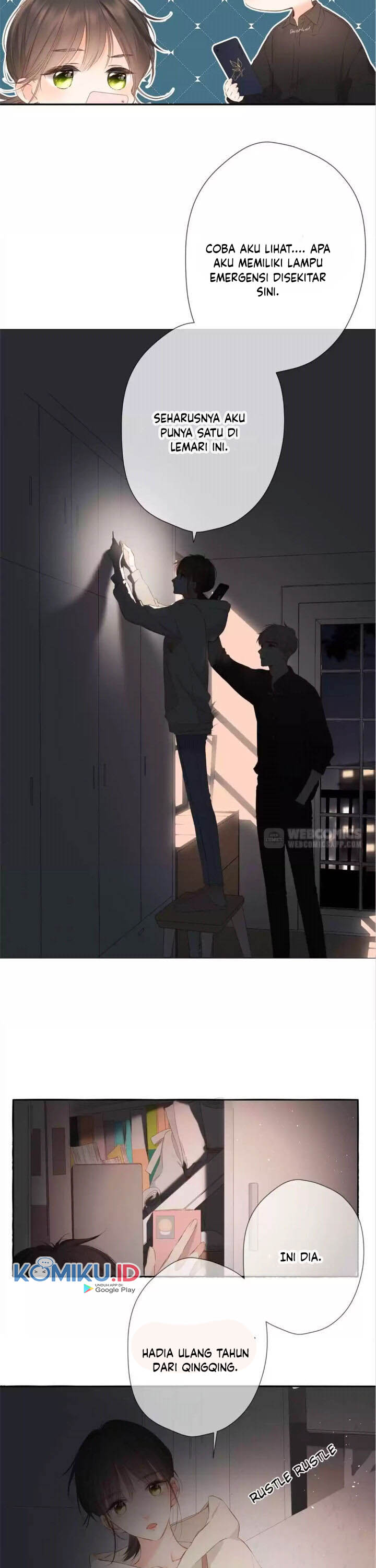 Once More chapter 47